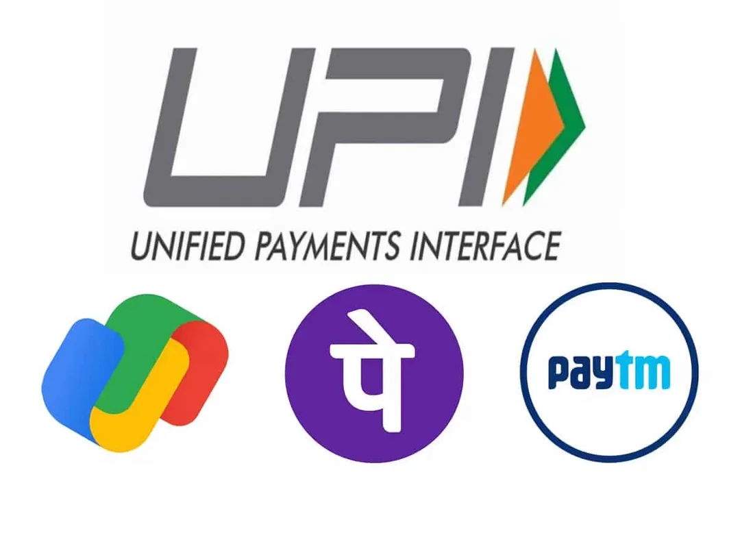 UPI Apps in India